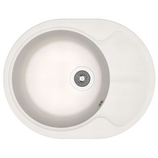 Кухонная мойка Dr. Gans Берта 620 белый